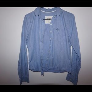Abercrombie & Fitch Button Down Shirt